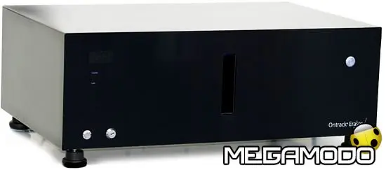 Ontrack Eraser Degausser 3.0, cancellazione sicura