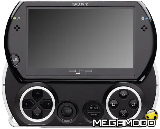 PSP go sfreccia con Gran Turismo 