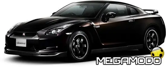 Nuova Nissan GT-R e GT-R SpecV