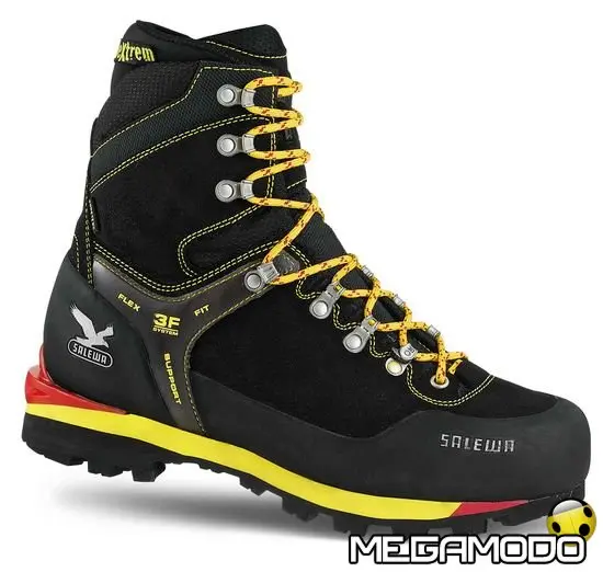 Salewa collezione calzature 2009/2010