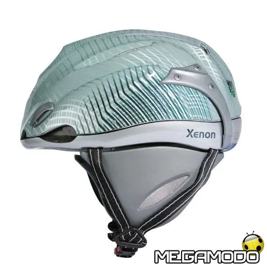 Casco Salewa Xenon, sicurezza e multifunzionalità   