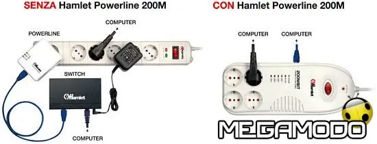 Hamlet presenta Powerline 200M, la ciabatta 4X4 