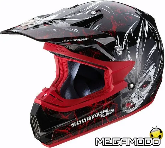 Nuovo casco VX-24 Air by Scorpion-Exo