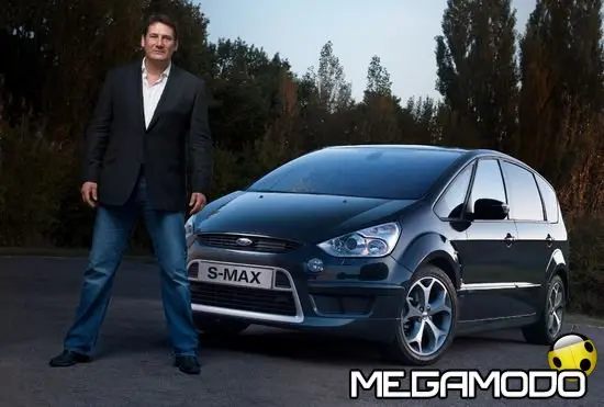 Ford S-Max nel Reformation Tour 2009 degli Spandau Ballet