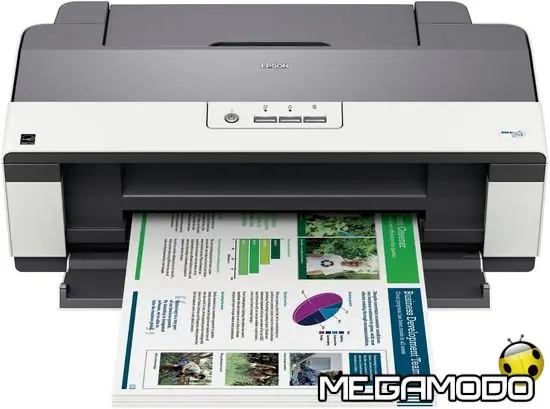 Epson Stylus Office B1100, stampe rapide e di grande formato