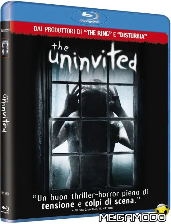The Uninvited arriva in DVD e Blu-Ray