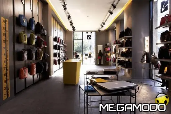 Tucano, design a prova di università     