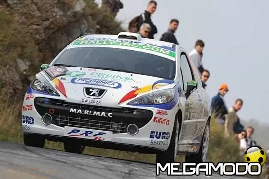 A Roberto Vescovi il Peugeot Competition Top 2009