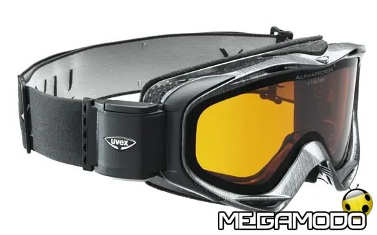 Maschere Ski Uvex Uvision Variotronic