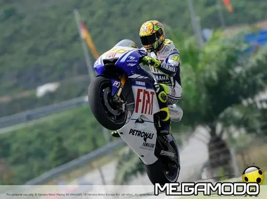 Valentino Rossi fa il boom di ascolti