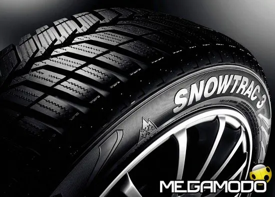Vredestein Snowtrac_3, nuovo pneumatico invernale 