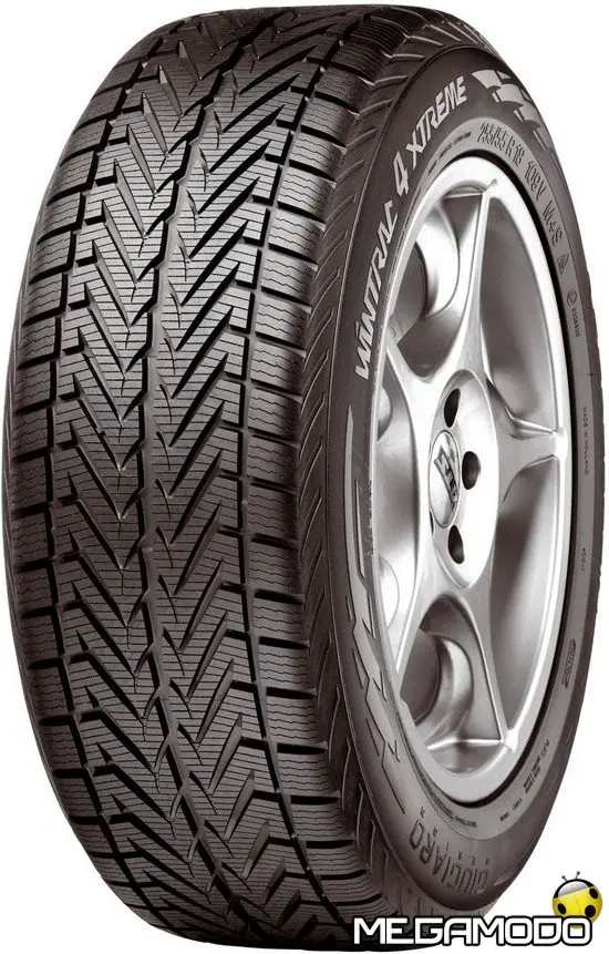 Vredestein Wintrac 4 Xtreme, pneumatico All Season per Suv