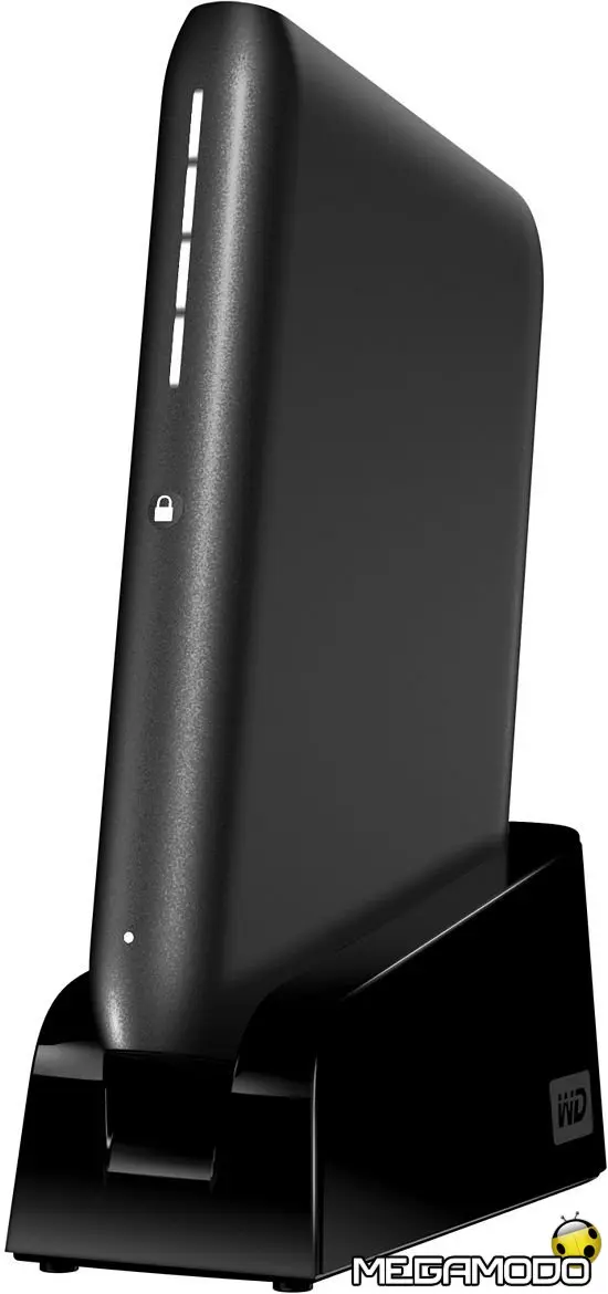 Nuovi WD My Passport Elite per l'utente on the road