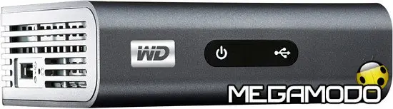 Nuova WD TV Live HD Media Player