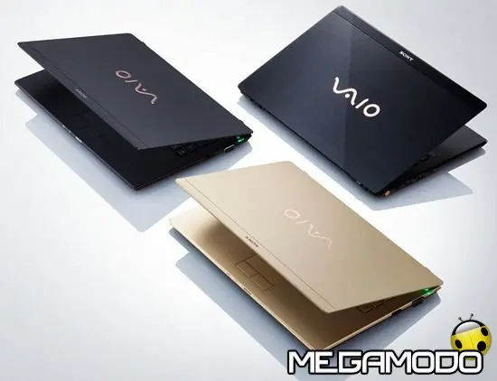 Sony Vaio Serie X, i notebook più leggeri al mondo