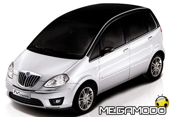 Lancia Musa, l'eleganza che non sfiorisce mai