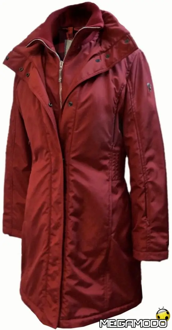 City Coat arriva in Italia