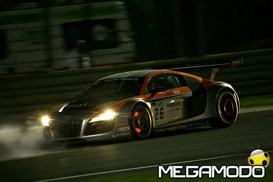 Audi R8 LMS si aggiudica il campionato europeo FIA GT3