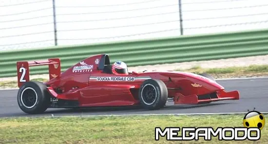 Supercorso Velocità e Rally Scuola Federale CSAI - Michele Alboreto