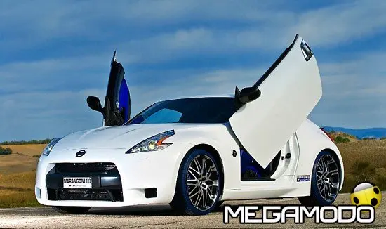 Marangoni I 370 Z-HYDRO, acqua e pneumatici blu