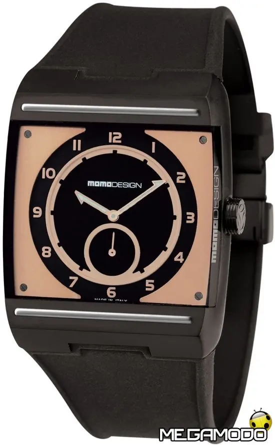 MomoDesign One Time Evolution