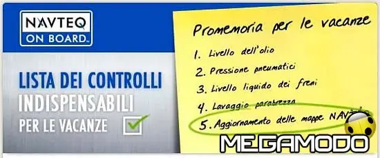 Navteq per una guida invernale senza brividi