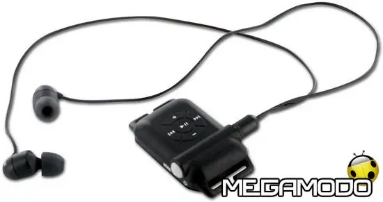 Con Nilox, nuovo mp3 subacqueo