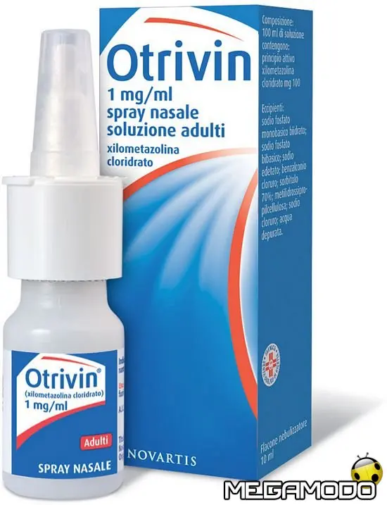 Otrivin, il piacere di respirare 