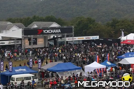 Yokohama, il Motorsports verde anche in pista