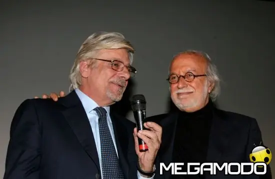 Giancarlo Giannini e 'il gioco dell'attore' all'Embassy