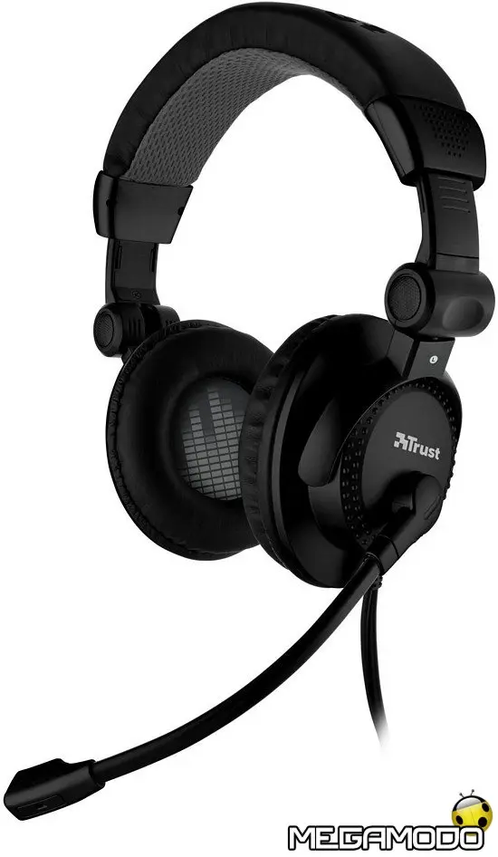 Nuove Como Headset e Comfortline Headset di Trust