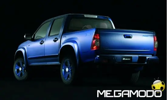 Isuzu D-Max Urban Jungle E D-Max Extreme Passion