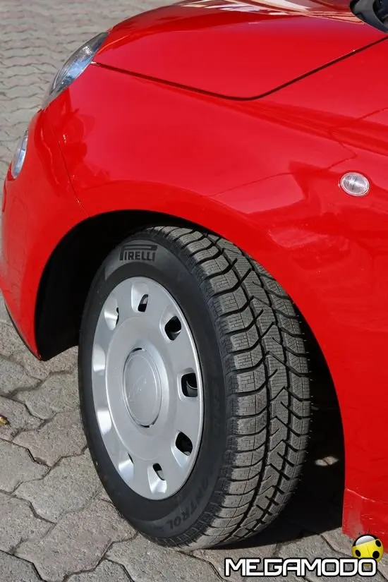 Pirelli lancia Snowcontrol Serie II