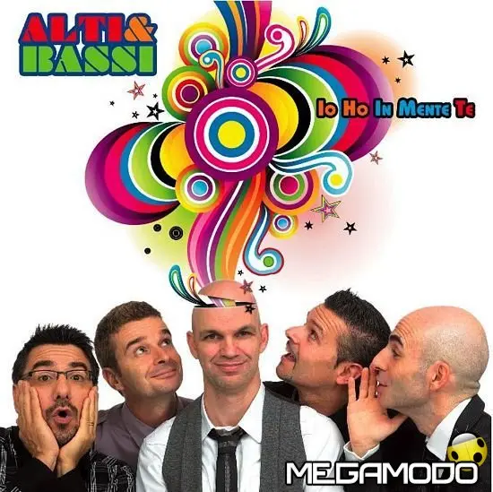 Alti & Bassi, un album per omaggiare la musica italiana