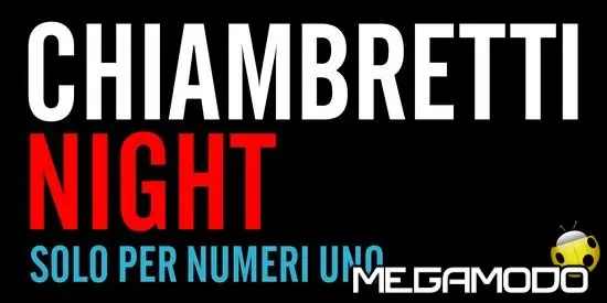 Filippo Inzaghi a Chiambretti Night