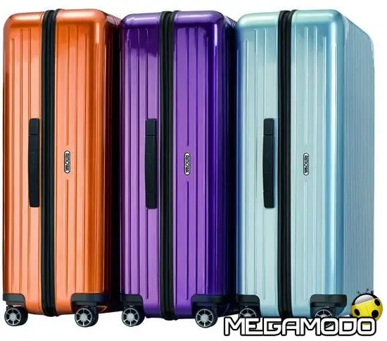 Nuove valigie Salsa AIR Rimowa, ancora più leggere