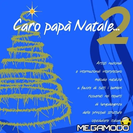 Caro Papà Natale...2, tanti artisti cantano per beneficenza