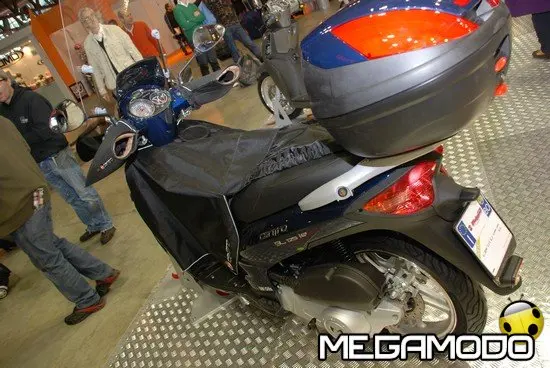 All'EICMA con merci contraffatte