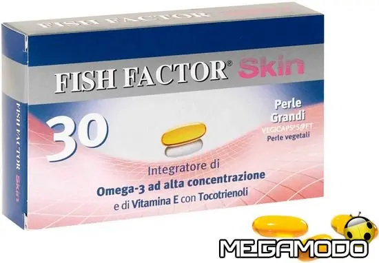 Avantgarde Fish Factor Skin, scudo protettivo per la pelle