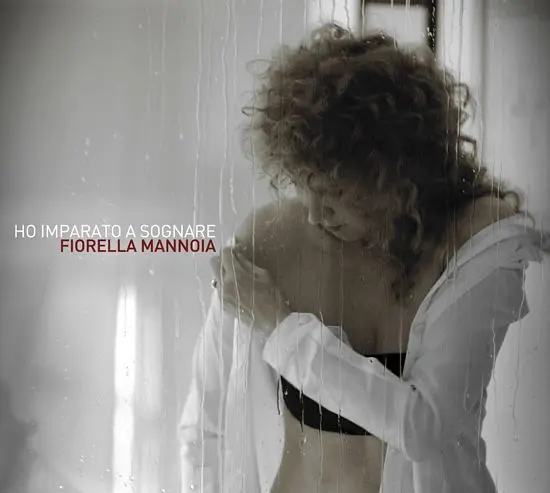 Ho imparato a sognare, il nuovo album di Fiorella Mannoia