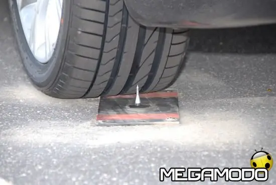 I vantaggi dei pneumatici Run Flat di Terza Generazione