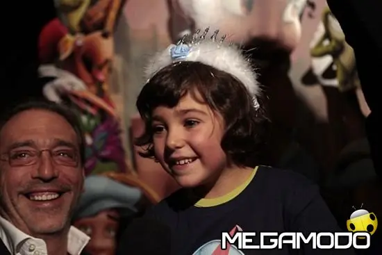 Disney, è Arianna la voce di Charlotte