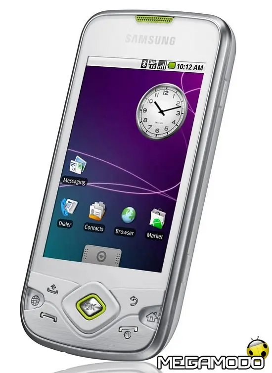Nuovo Samsung Galaxy Lite i5700