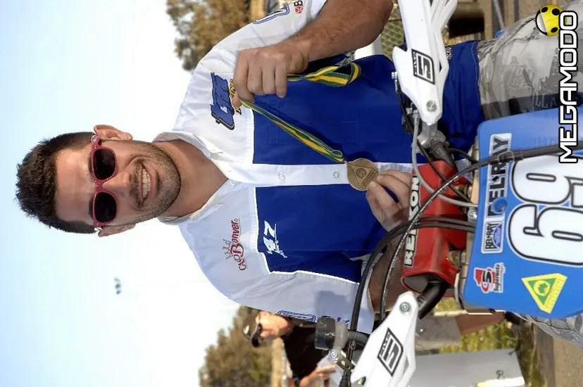 Davide Gozzini conquista anche l’Australia