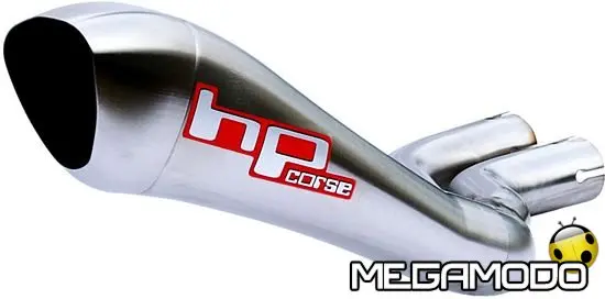 Nuova Linea di silenziatori Hydroform by HP Corse