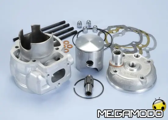 Kit Polini Big Evolution per Minarelli e Piaggio