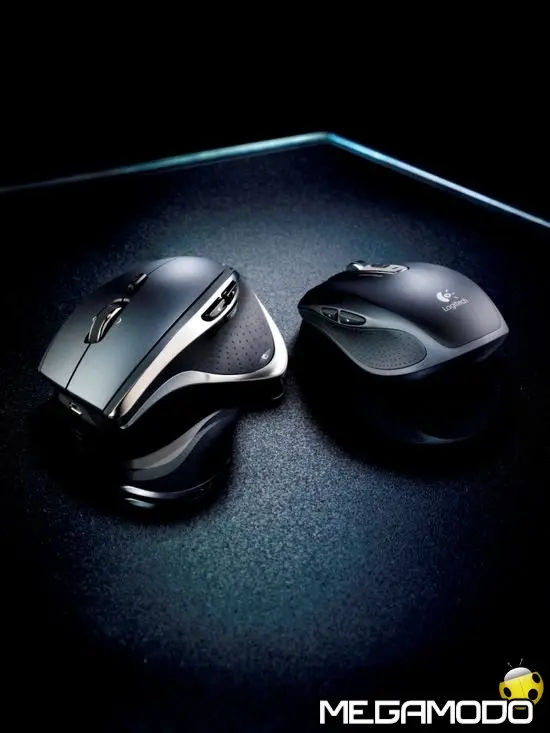 Logitech, i mouse che funzionano dove gli altri falliscono