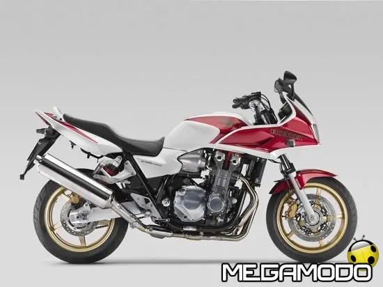 Honda lancia la nuova CB1300S ABS
