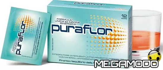 Puraflor, più forza alle difese immunitarie