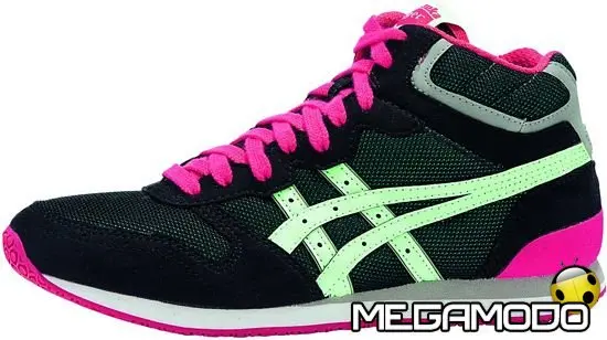 Saiko Runner MT, le Sneakers Onitsuka Tiger